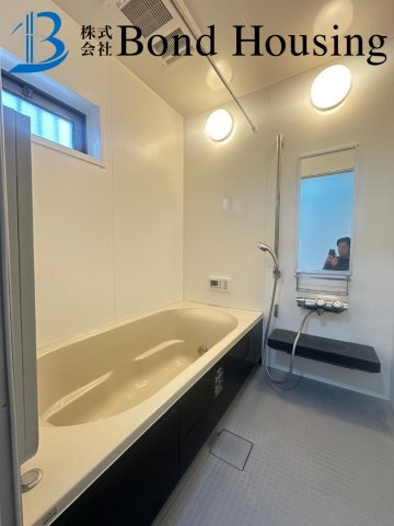 駐車６台 敷地100坪超 明石市朝霧東町１丁目 良質平屋建のキッチン