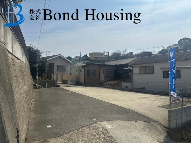 駐車６台 敷地100坪超 明石市朝霧東町１丁目 良質平屋建の独立洗面台