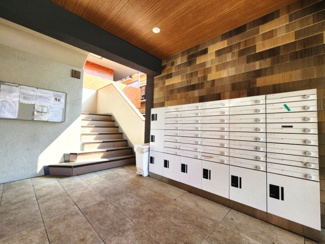 【その他共用部分】 | 宅配ボックス・集合ポスト