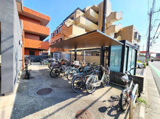 【その他共用部分】 | 駐輪場