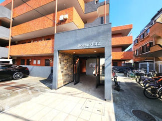 【エントランス】