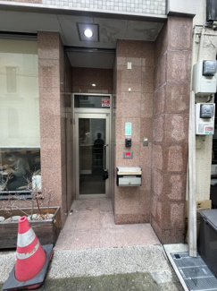 【エントランス】