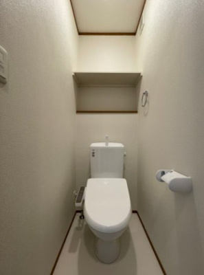 【トイレ】 | メゾフラットあか葉