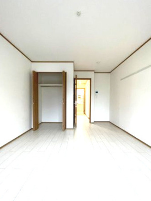 【居間・リビング】 | メゾフラットあか葉