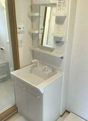 【洗面所】 | メゾフラットあか葉