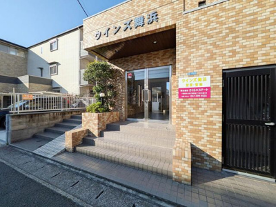 【エントランス】 | ウインズ舞浜