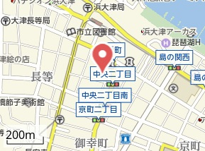 【地図】 | レジデンス大津
