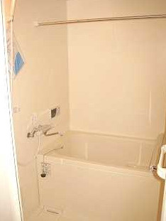 サニーヒルズの浴室