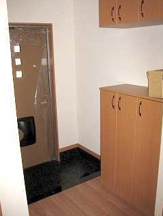 サニーヒルズの玄関