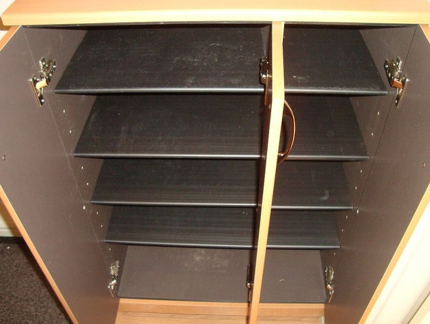 サニーヒルズの収納