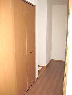 サニーヒルズの収納