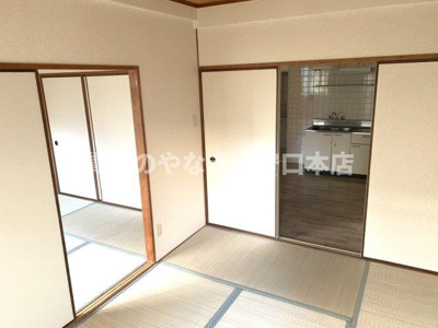【和室】 | プチハイム薫