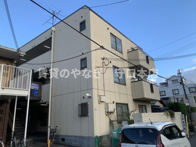 【外観】 | プチハイム薫
