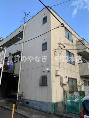 【外観】 | プチハイム薫