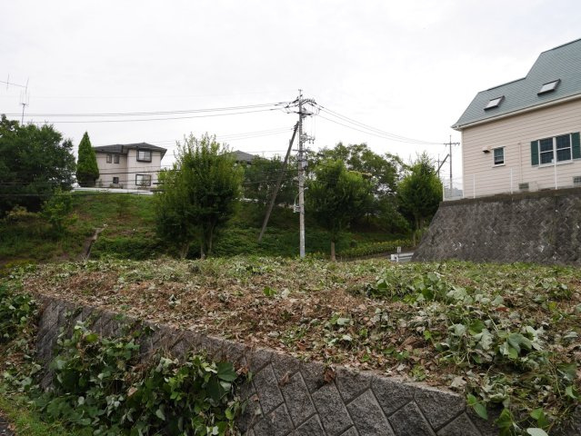 大井南68売地の外観