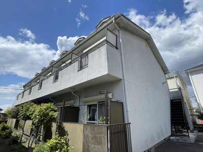 【外観】 | リッツハウスイソヤマ
