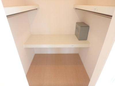 【収納】 | Ｂｒａｍａ甲東 | ウォークインクローゼット