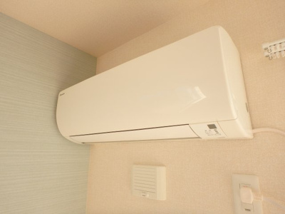 【設備】 | Ｂｒａｍａ甲東 | エアコン完備