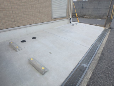 【駐車場】 | Ｂｒａｍａ甲東 | 駐車場があります