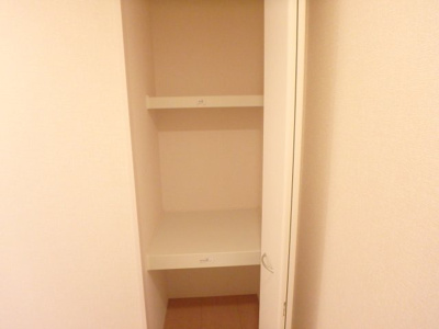 【収納】 | Ｂｒａｍａ甲東 | ちょっとした収納スペースも充実しています