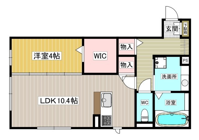 【間取り】 | Ｂｒａｍａ甲東