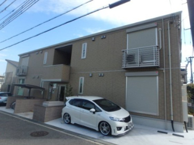 【外観】 | Ｂｒａｍａ甲東 | おしゃれな外観です