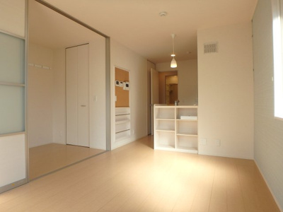 【居間・リビング】 | Ｂｒａｍａ甲東 | 使いやすい居間です