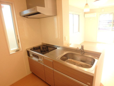 【キッチン】 | Ｂｒａｍａ甲東 | キッチンでお料理をお楽しみください