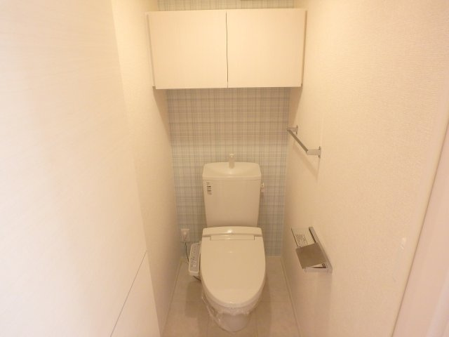 【トイレ】 | Ｂｒａｍａ甲東 | トイレもきれいです