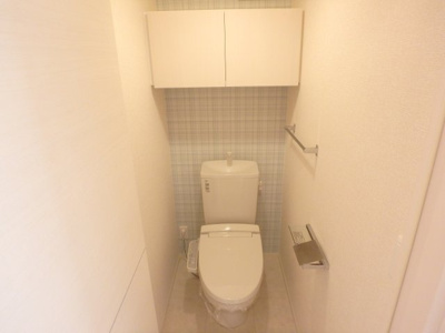 【トイレ】 | Ｂｒａｍａ甲東 | トイレです