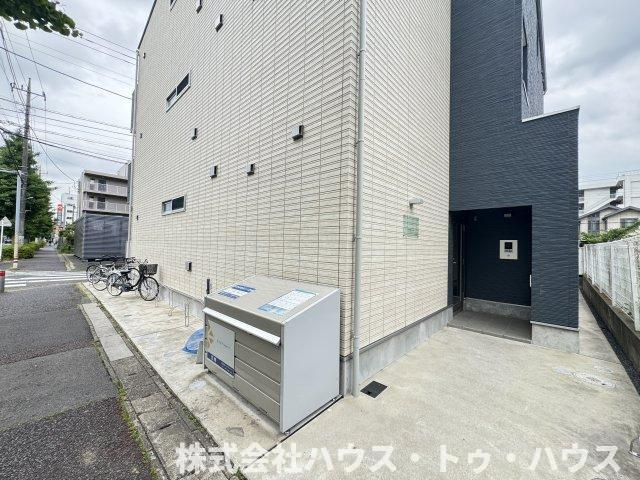 セレーノのその他共用部分