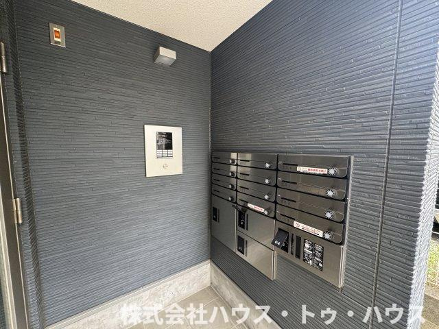 セレーノのセキュリティ