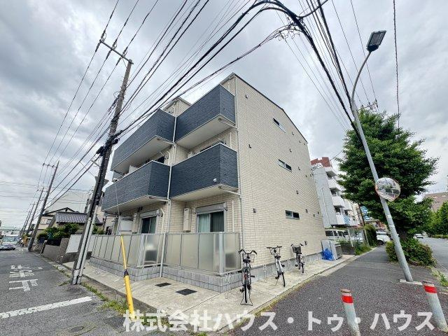 セレーノの外観