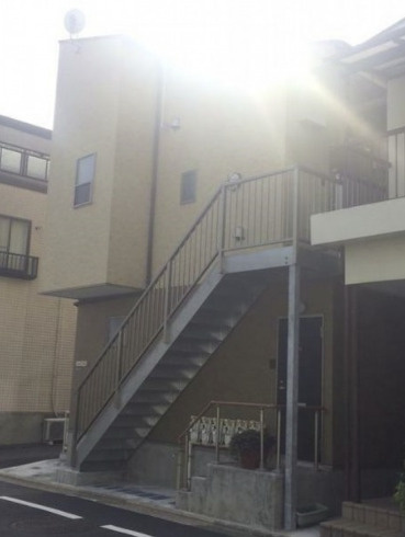 サニーハウスの外観