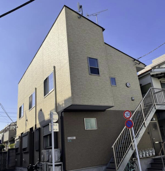 サニーハウスの外観