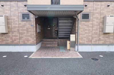 【エントランス】 | グランメール