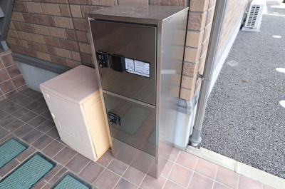 【その他】 | グランメール | 宅配ボックス