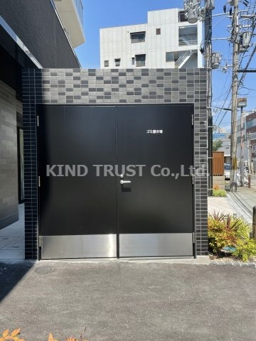 プレサンス梅田北アーリーのその他共用部分