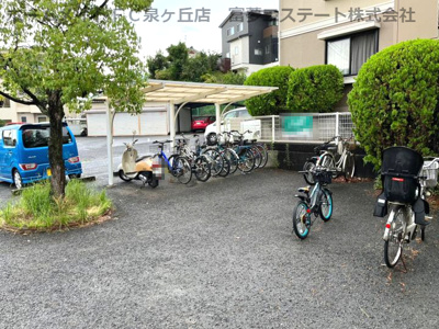 【その他共用部分】 | グリーンハイツ高倉A棟