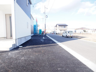 【周辺】 | Cradle garden　本宮中台第2　3号棟 | 車でのお出かけに便利です♪