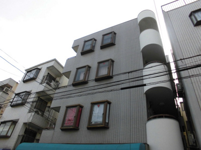 【外観】 | アパートメント住之江