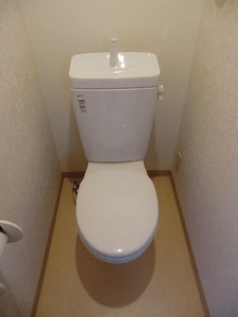 クレイン新大阪のトイレ
