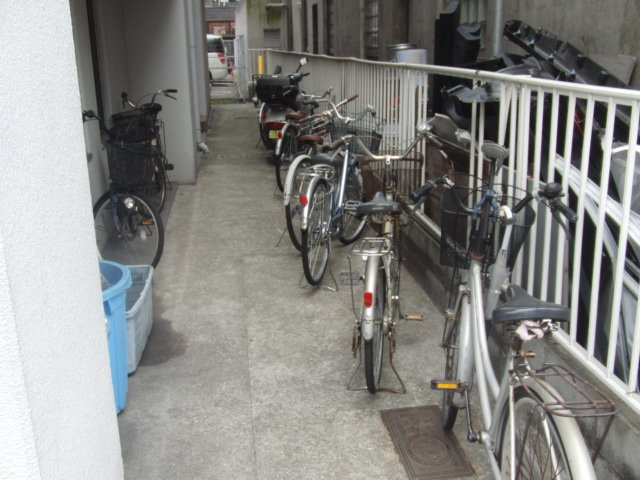 クレイン新大阪のその他共用部分