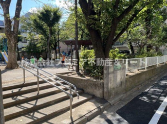 【周辺】 | 近くに富ヶ谷公園があります。
