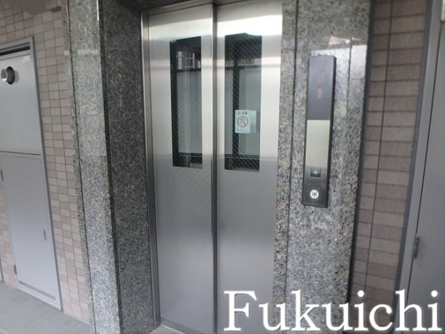 ルーブル中目黒のその他共用部分