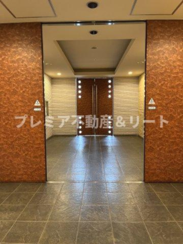 【ロビー】 | プレミアステージ駒込 | 毎日通るロビーはこのようになっています