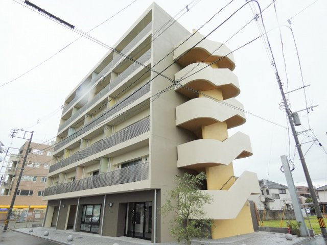 かわせみの外観