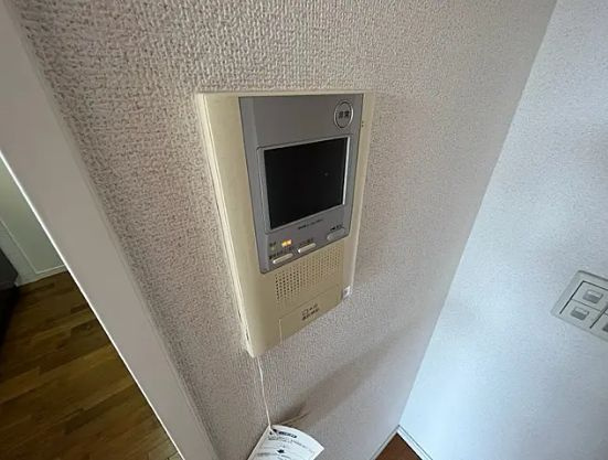 【セキュリティ】エスティメゾン豊洲レジデンスC