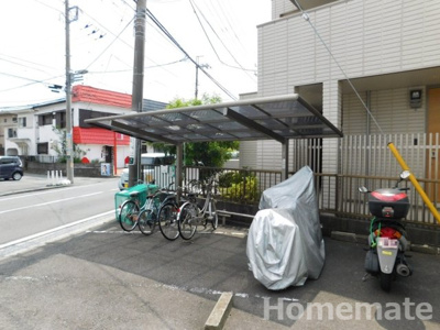 【その他共用部分】 | コーポ田中