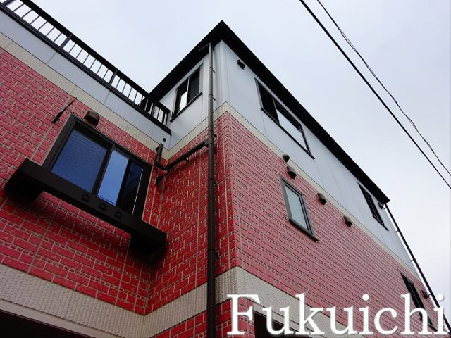 ロキマート学芸大学の外観